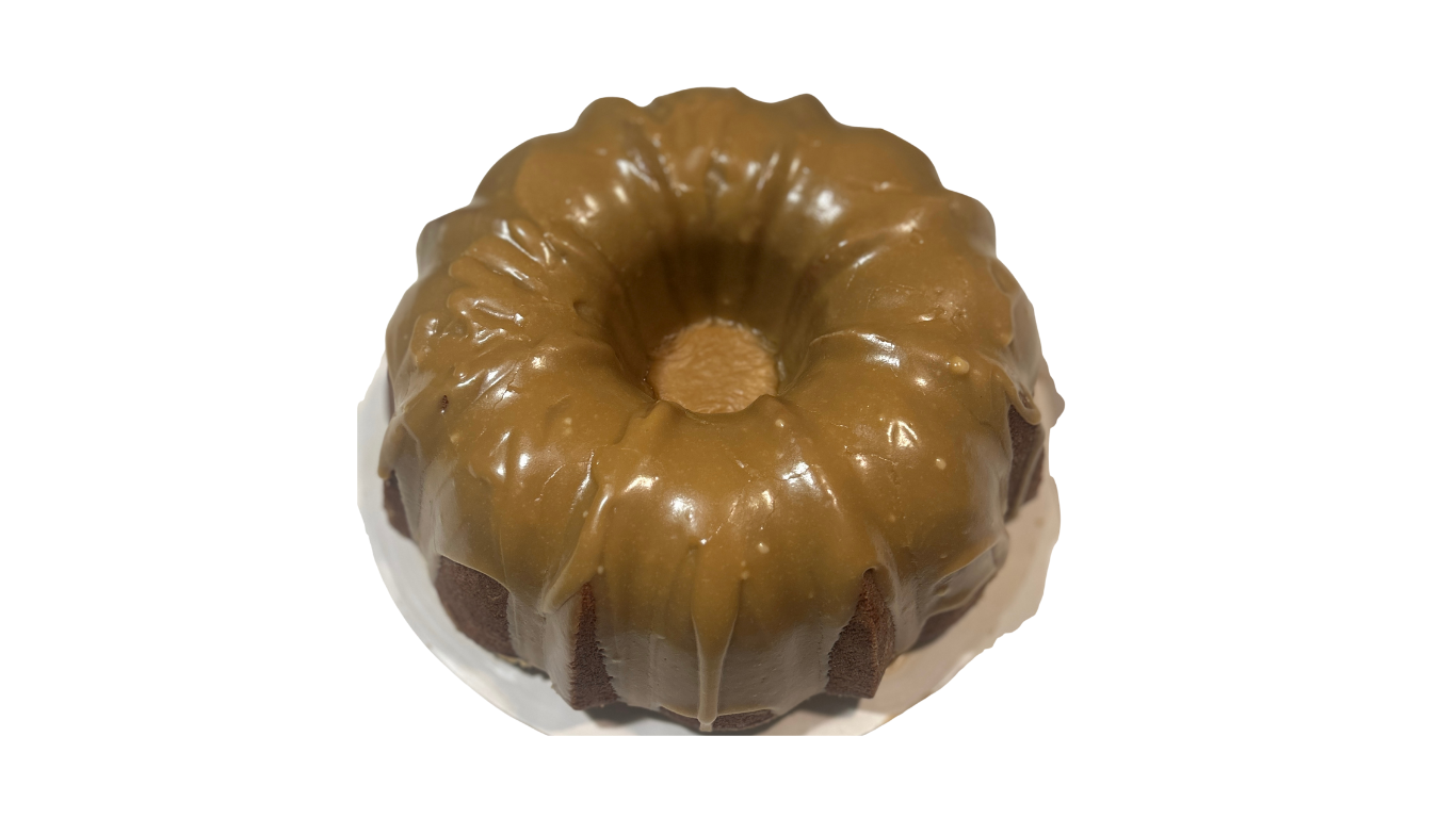 Brown Sugar Pound Cake