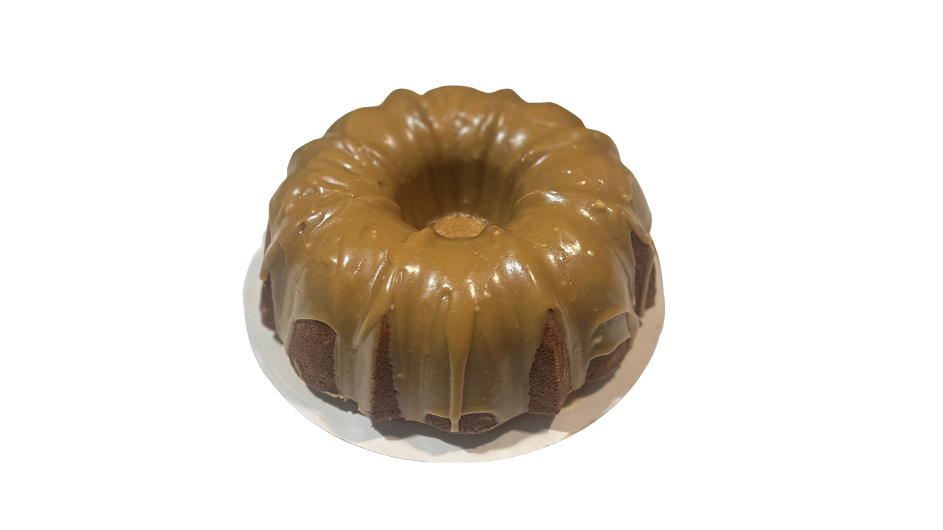 Brown Sugar Pound Cake