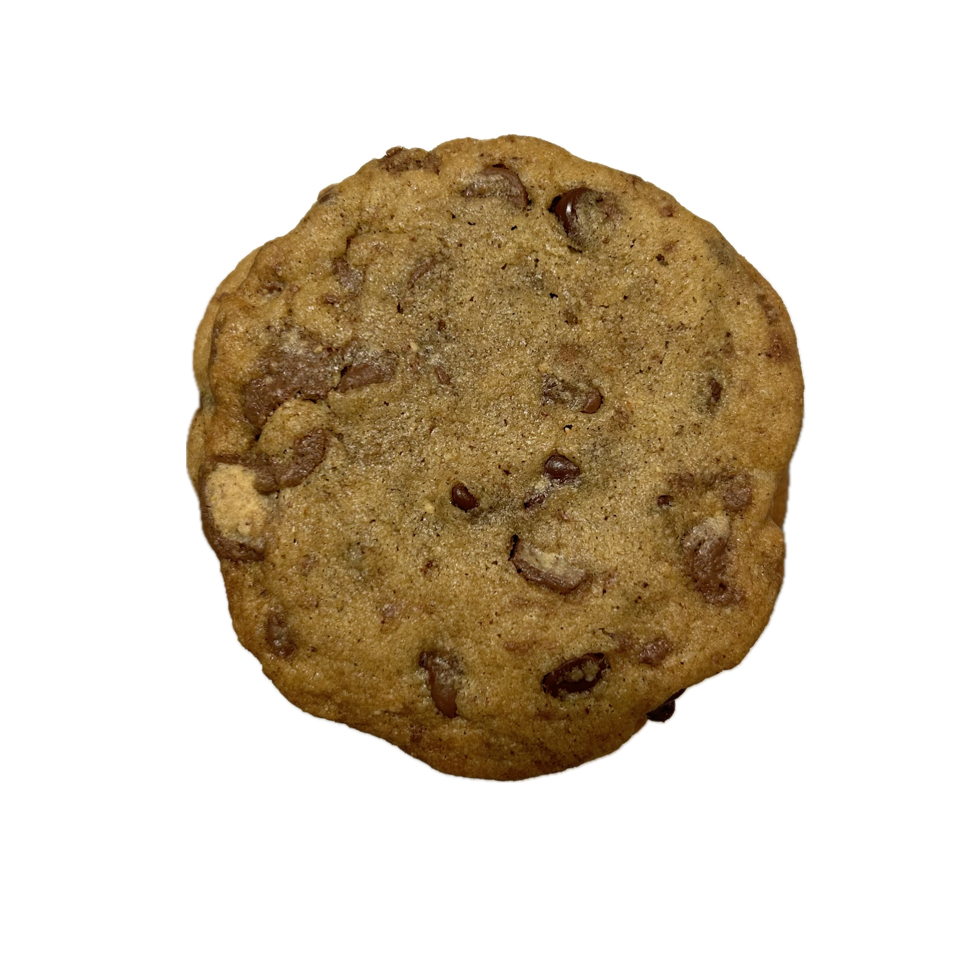The Emerald-milk & semi-sweet chocolate chips with milk & dark chocolate peanut butter cup