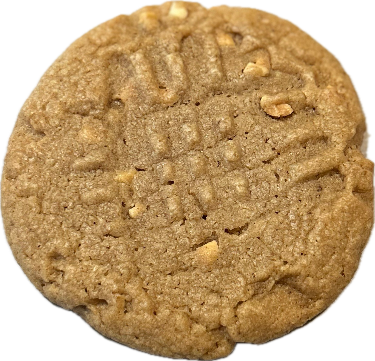 The Garnet-peanut butter