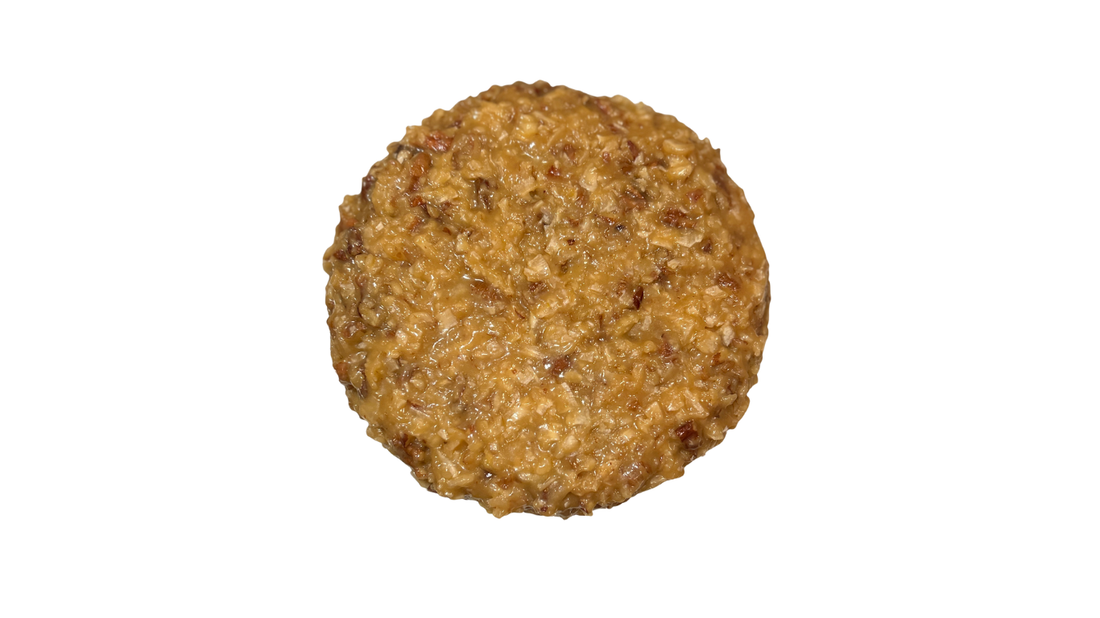 German Chocolate Cake