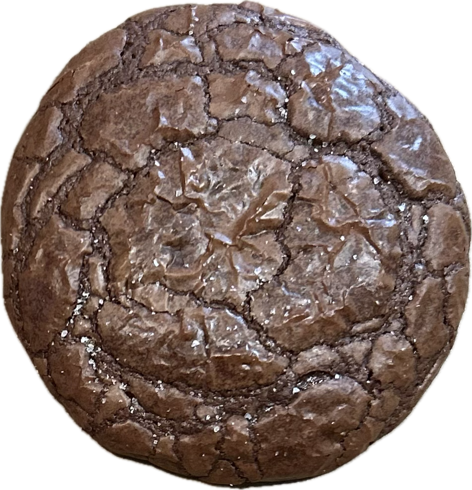 The Jasper-brownie cookie
