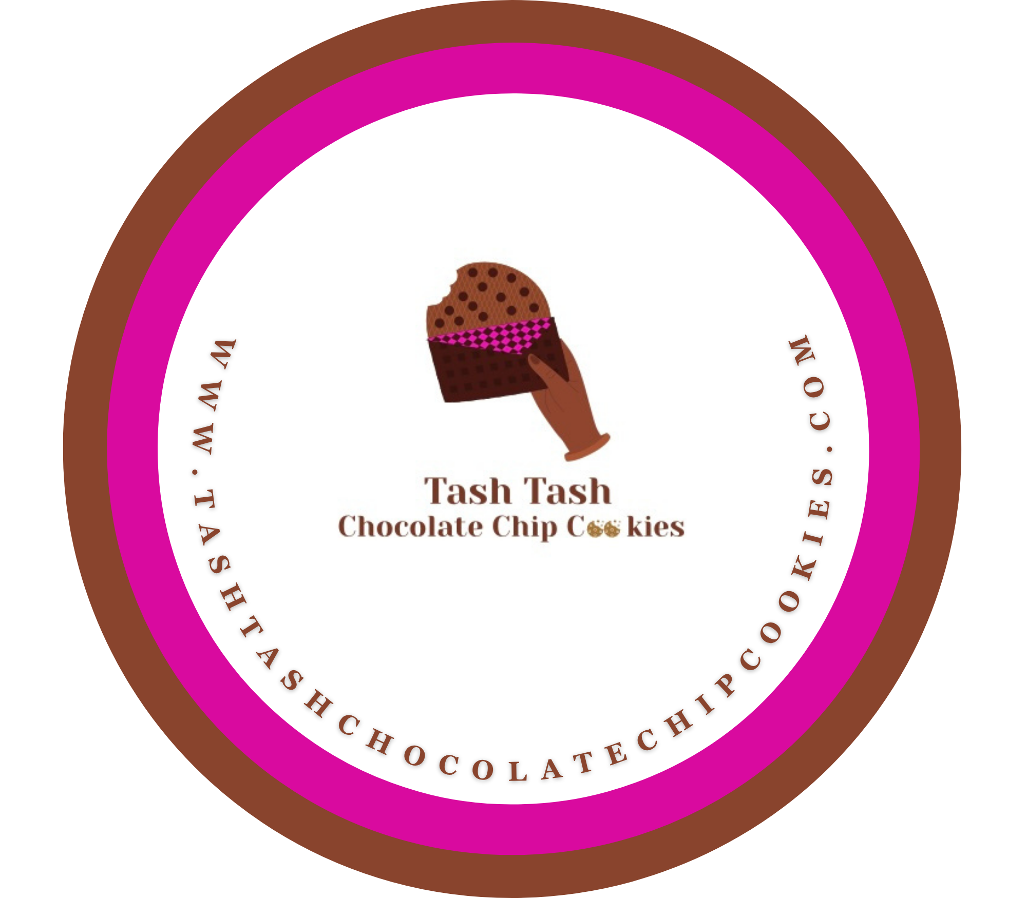 Tash Tash Chocolate Chip Cookies 