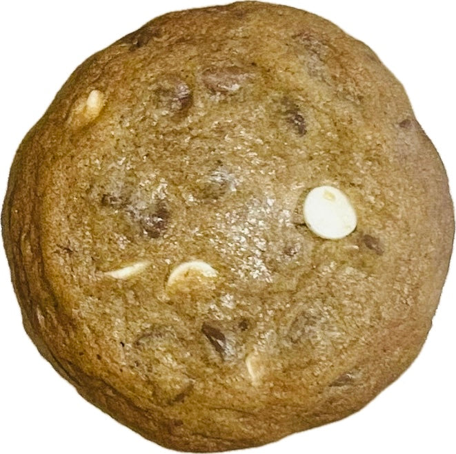 The Opal-milk & semi-sweet chocolate chips with vanilla chips