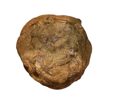 The Pearl-milk & semi-sweet chocolate chips with almond toffee pieces