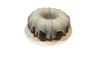 Whiskey Pound Cake