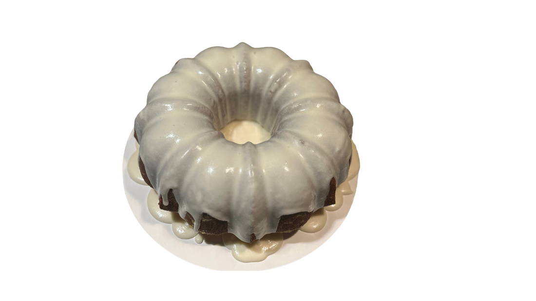 Whiskey Pound Cake