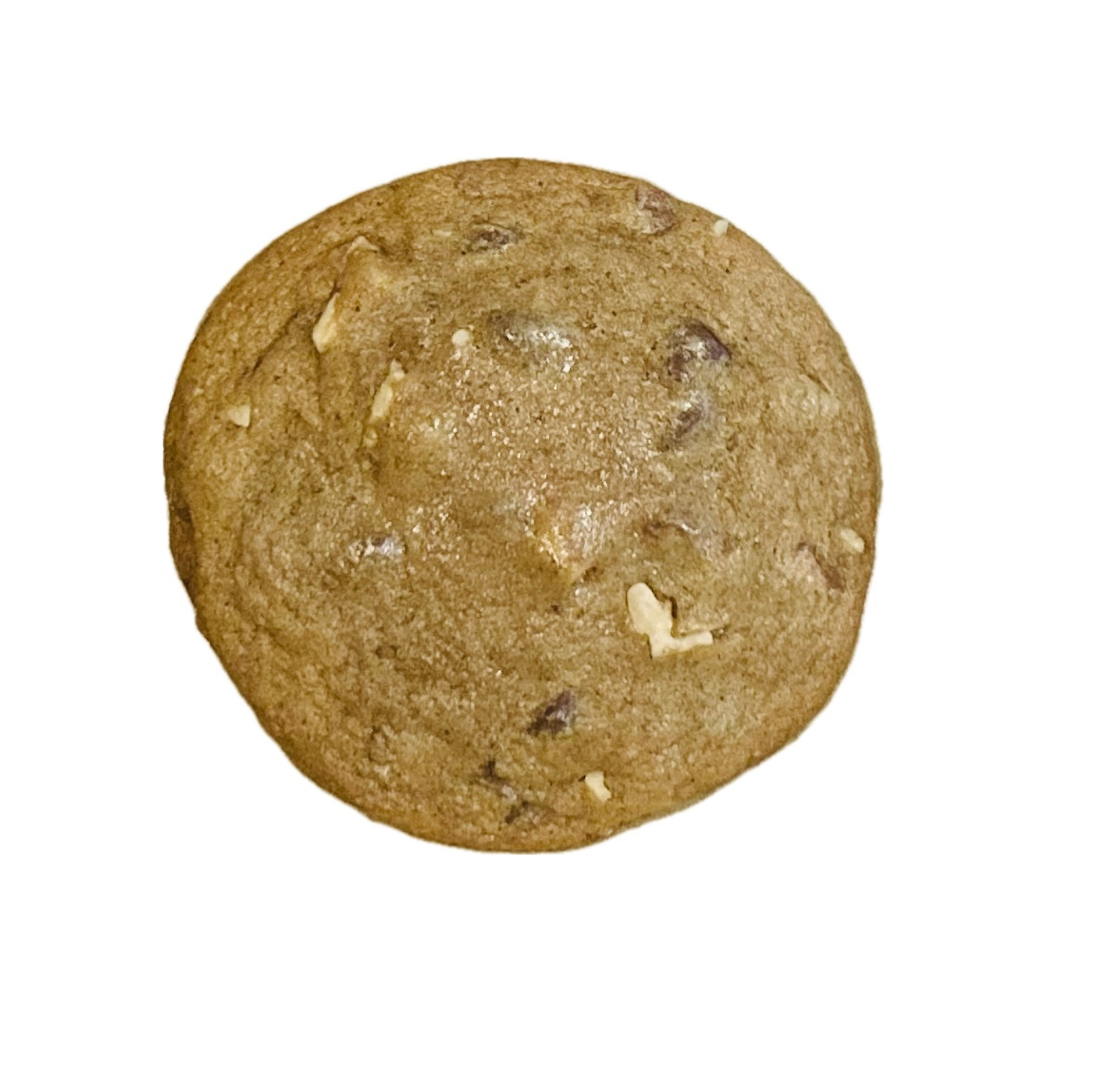 The Topaz-milk & semi-sweet chocolate chips with walnuts