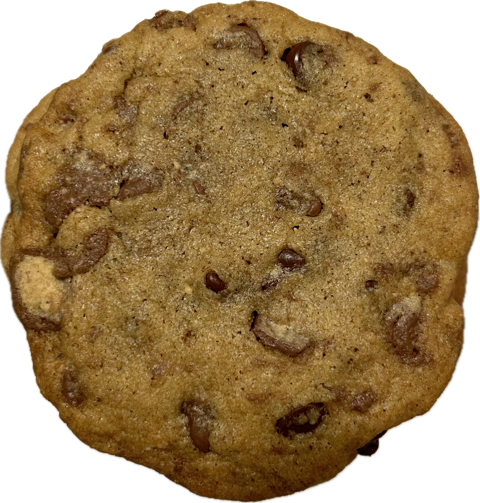 The Emerald-milk & semi-sweet chocolate chips with milk & dark chocolate peanut butter cup