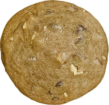 The Topaz-milk & semi-sweet chocolate chips with walnuts