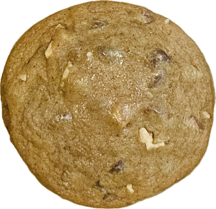 The Topaz-milk & semi-sweet chocolate chips with walnuts
